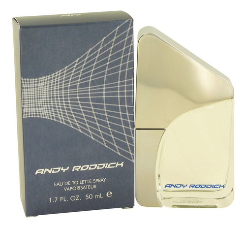 Edt 1.7 Onzas Andy Roddick Por Parlux Para Hombre En Spray
