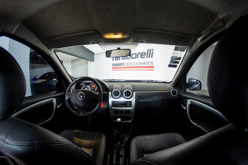 Renault Sandero Luxe 1.6 16v Taraborelli Usados Seleccion