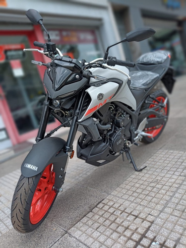 Imagen 8 de 15 de Yamaha Mt 03 2021 0 Km Performance Bikes
