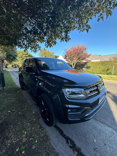 Volkswagen Amarok 3.0 V6 Extreme Black Style