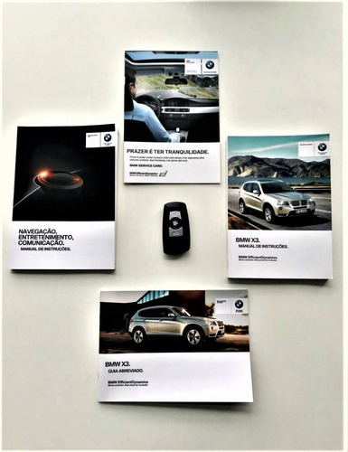 Bmw X3 2.0 20i 4x4 16v Gasolina 4p Automático