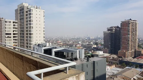 Se Arrienda Depto. Pequeño A 3 Cuadras Metro Irarrazaval.