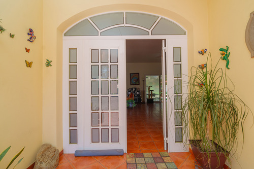 Casa En Un Nivel En Venta En Pedregal De Las Fuentes Jiutepec Morelos