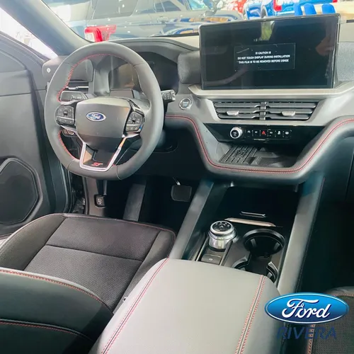 Ford Explorer St