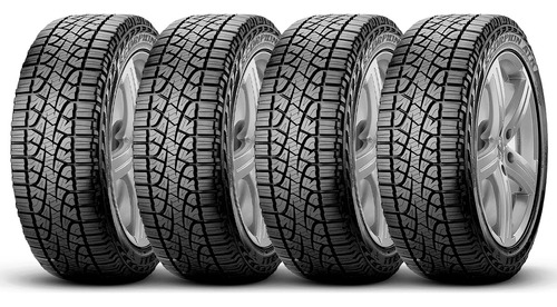 Kit de 4 pneus Pirelli Scorpion ATR P 205/60R15 91 H