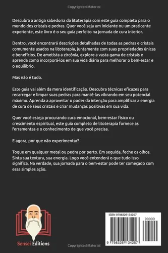 Livro: Guía Completa De Litoterapia: Como As Pedras Preci...