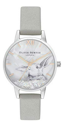 Olivia Burton Women's Analogue Quartz Watch *******