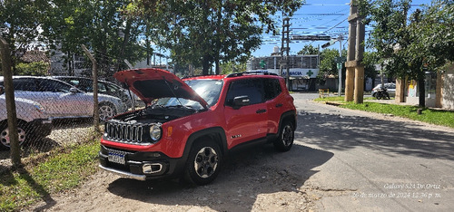 Jeep Renegade 1.8 Sport