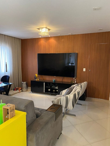 Imagem 2 de 19 de Apartamento À Venda, 88 M² Por R$ 594.000,00 - Vila Moreira - Guarulhos/sp - Ap3629