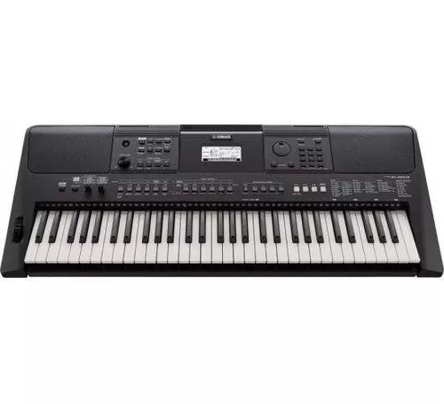 TECLADO YAMAHA PSR-EW 310 - Musical Presentes - Instrumentos