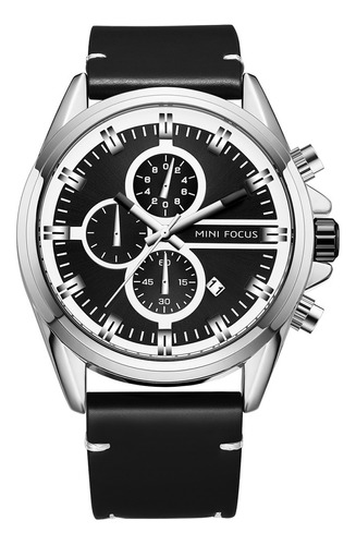 Reloj Deportivo Lujo Hombre Regalo Mini Focus Cuarzo Tx-24