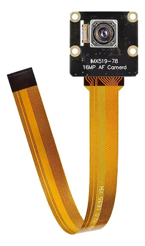 Para Raspberry Pi 5, Cámara Af De 16 Mp, Enfoque Automático