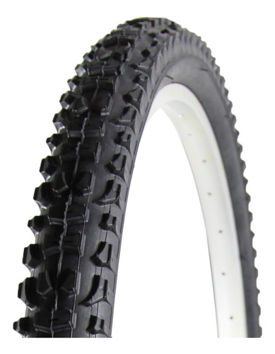 Llanta Bicicleta 26x2.125 (57-559) Forza Montaña Negro R308