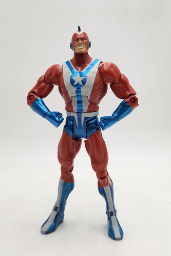 ### Dc Universe Classics Wave 8 Commander Steel Loose ### (Usado)