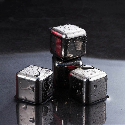 Q Metal Ice Stone Beber Ice Ice Ice 3760, Reutilizable, De A