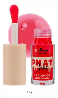 Phat N Juice Brillo Labial Lip Oil Italia Deluxe Color Ily