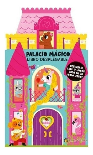 Palacio Magico - Pop Up--el Gato De Hojalata 