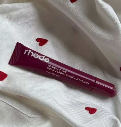 Newnewtinte Labial Peptídico Rhode Hailey Bieber New Tinted