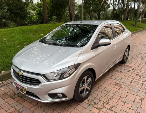 Chevrolet Onix 1.4 Ltz At