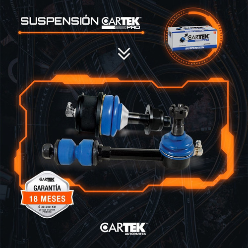 Terminal De Direccion Del Ext Cv K20 Pickup 4wd 6.6 1971 Ck