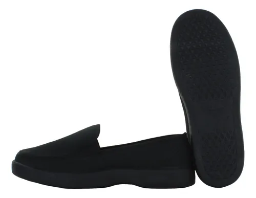 Tzirate Zapato Mocasin Descanso Resorte Confort Hombre 87654