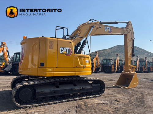 Excavadora Cat 325
