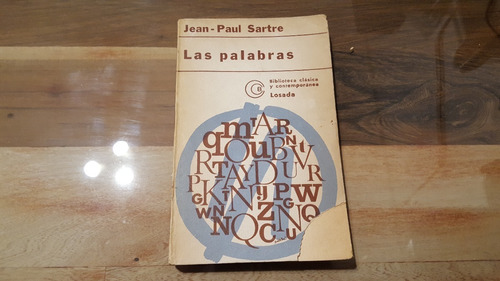 Jean-paul Sartre - Las Palabras