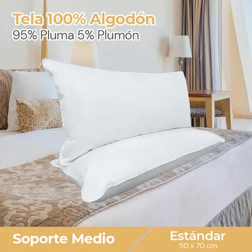 Almohadas anti acaros hotsell