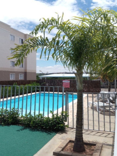 Imagem 8 de 13 de Apartamento À Venda No Condomínio Bella Vista Bosque, Em Votorantim -sp - 3652 - 69310387