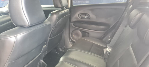 Honda HR-V 1.8 16V FLEX LX 4P AUTOMÁTICO