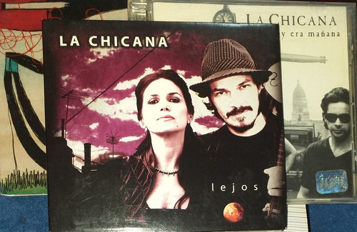 La Chicana Ayer Hoy Era Mañana + Lejos + Malyevados 3 Cd' 