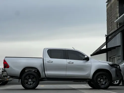 Toyota Hilux 2.4 Diesel Srv 4X4 At