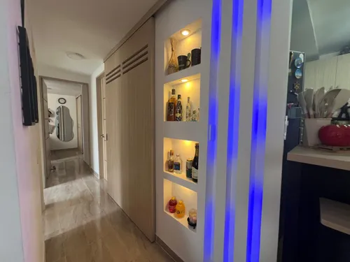 Apartamento En Venta En Conjunto Carbonero. Cod V8014692