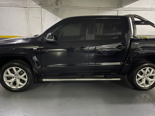 Volkswagen Amarok 3.0 V6 Cd Highline