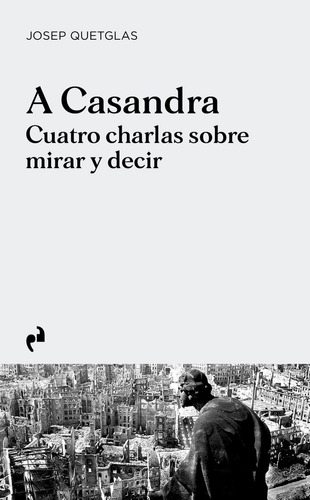 A Casandra - Quetglas, Josep