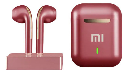 Audífonos Xiaomi J18 Earbuds Inalámbricos Bluetooth 5.0