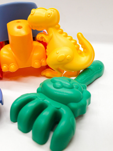 4 Piezas Set De Juguetes Para Playa Infantil