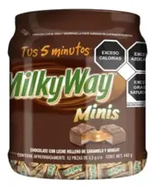 Comprar Mini Milky Way 52 Piezas