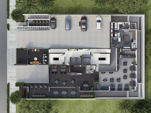 Proyecto De Apartamentos En Venta, Ubicado En Santo Dmingo Este