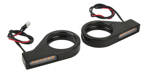 Luz De Señal Para Moto, 12 V, Led, Girando A Prueba De Agua