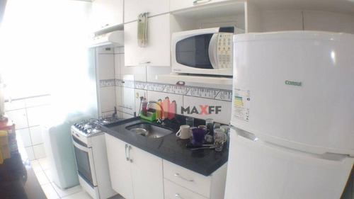 Imagem 2 de 11 de Apartamento Com 2 Dormitórios À Venda, 52 M² - Taquara - Rio De Janeiro/rj - Ap0498