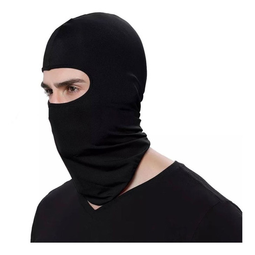 Balaclava Pasamontañas De Lycra Envío Gratis 