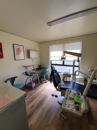 Oficina 210m2 Venta Ñuñoa. 11 Privados 6 Baños. Metro Ñuñoa