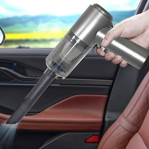 L Aspiradora Portátil For Coche, Aspiradora De Mano