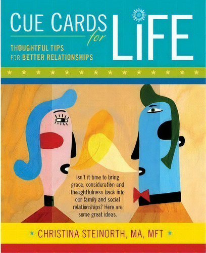 Cue Cards For Life, De Christina Steinorth. Editorial Hunter House Inc U S, Tapa Blanda En Inglés