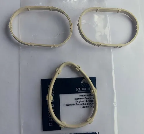 Ligas Empaque Múltiple Admisión Clio Megane Symbol Duster