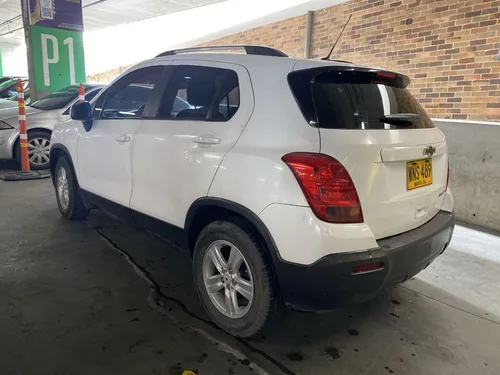 Chevrolet Tracker 1.8 Ls