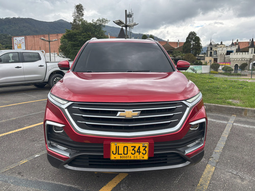 Chevrolet Captiva 1.5 T Premier At
