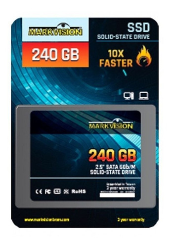 Pc Armada Dual Core Amd 8gb Ssd 240gb Wifi Hdmi 550w Haedo