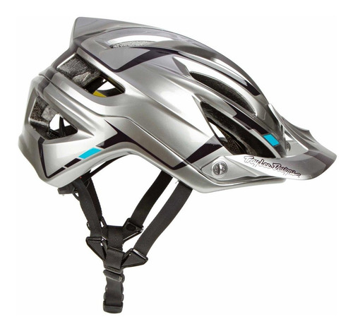 Imagen 4 de 7 de Casco De Bicicleta Troy Lee Desings A2 Mips. Carbonobikes.